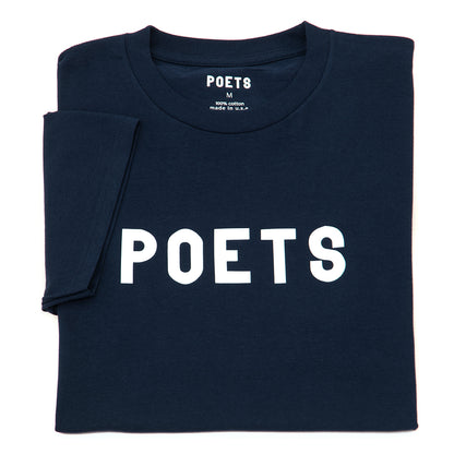 OG Poets T-Shirt (Navy)