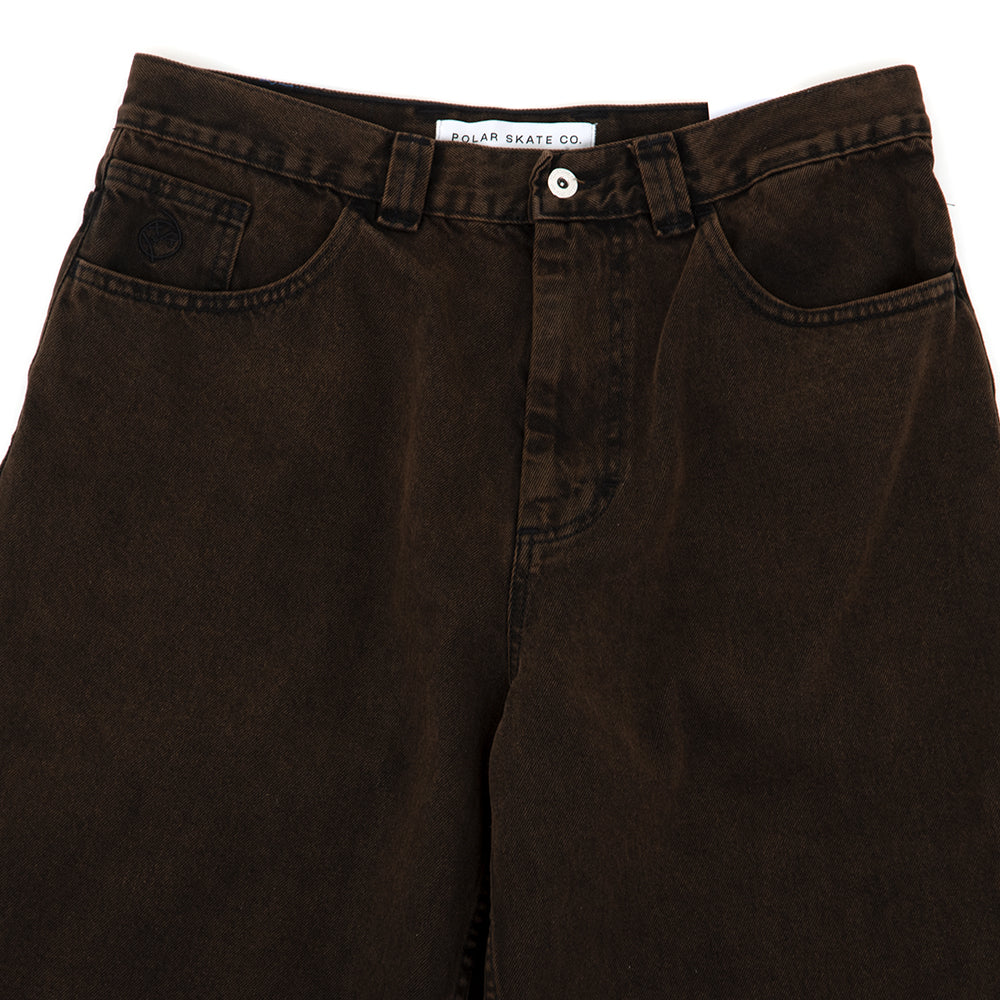 Big Boy Jeans (Brown / Black)