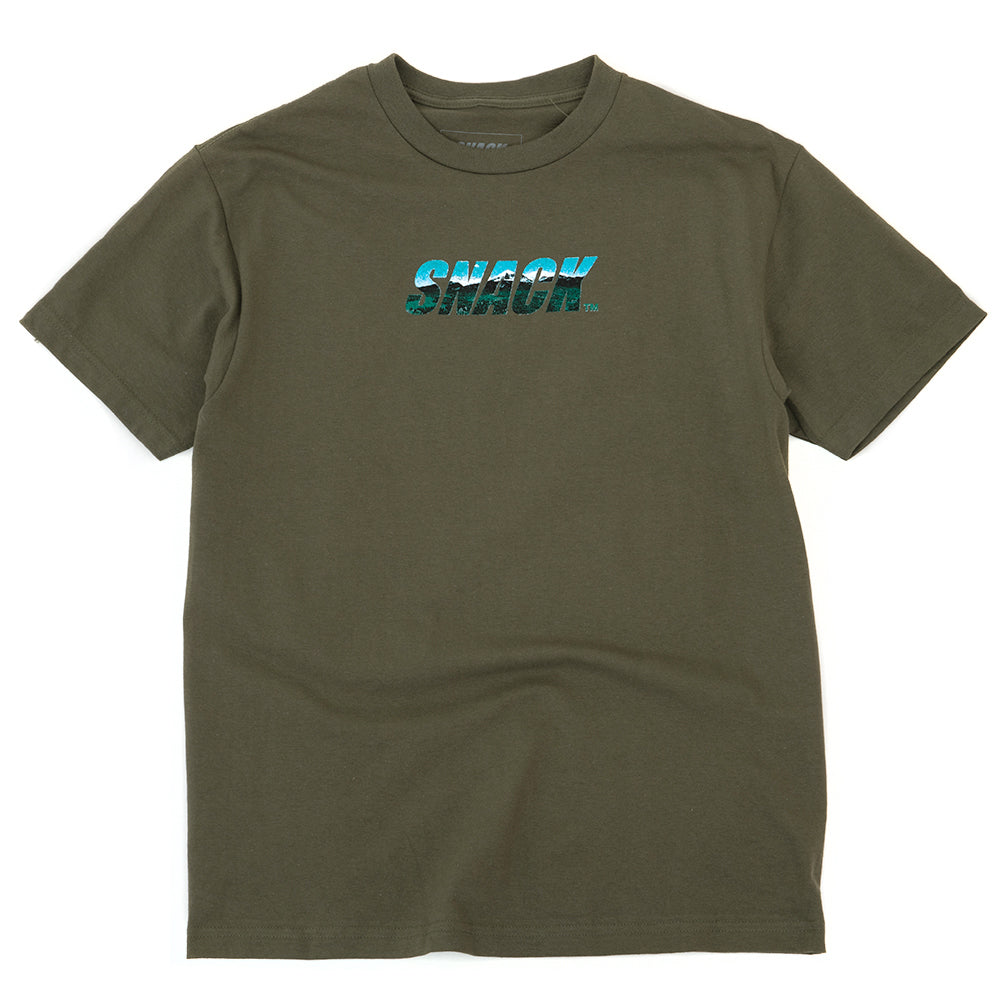 Terrain T-Shirt (Moss)