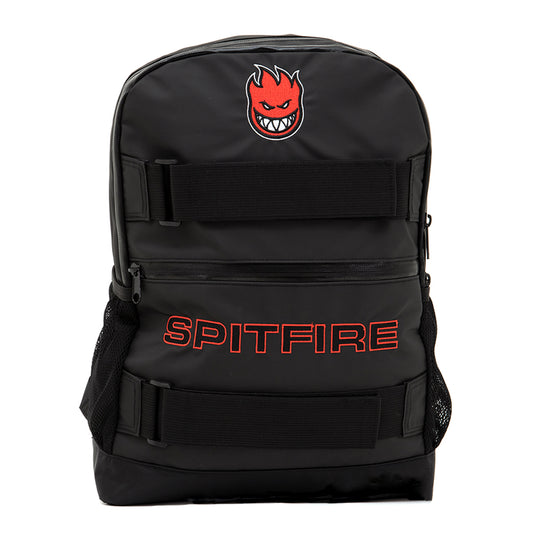 Classic '87 Backpack (Black / Red)