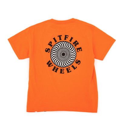 Youth OG Classic Fill S/S T-Shirt (Orange)