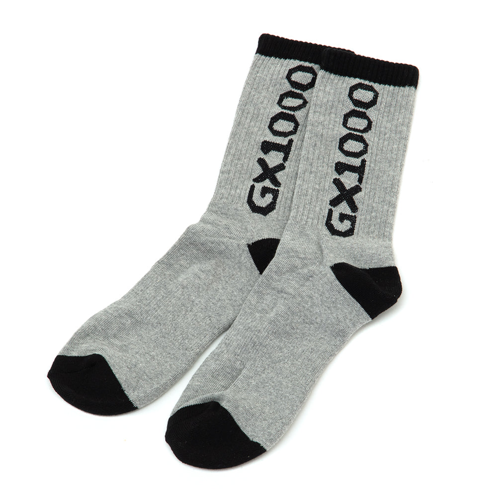 OG Logo Socks (Grey)