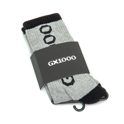 OG Logo Socks (Grey)