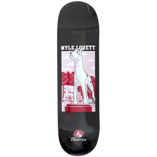 Lovett Champ Deck (8.4)