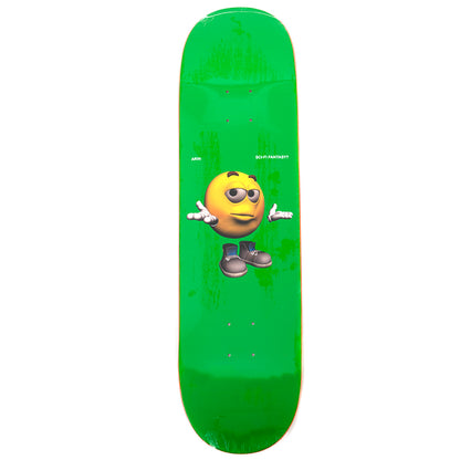 Arin Lester Emoji Deck (8.5)