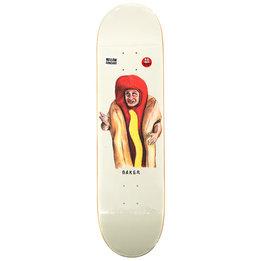 Spanky Raaandomm Deck (8.25)
