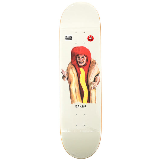 Spanky Raaandomm Deck (8.25)