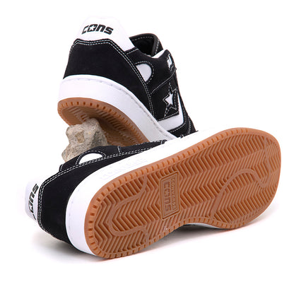 AS-1 Pro Ox (Black / White / Gum) (S)