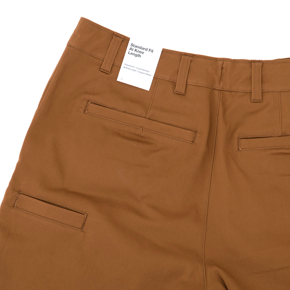 El Chino Shorts (Ale Brown / White)