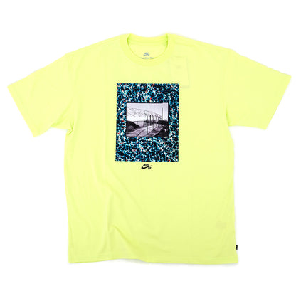 Skatespot Skate S/S T-Shirt (Lt. Lemon Twist) (S)