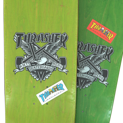 Thrasher Collab Shaped Deck (9.56)