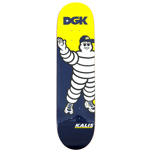 Kalis Traction Deck (8.1)