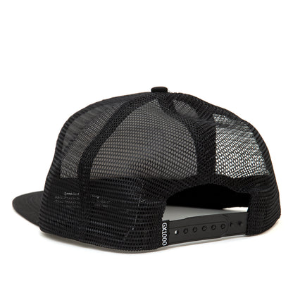 GX & Me Snapback Hat (Black)