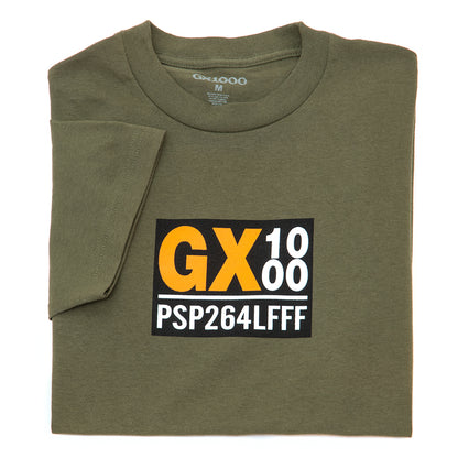 PSP T-Shirt (Army Green)