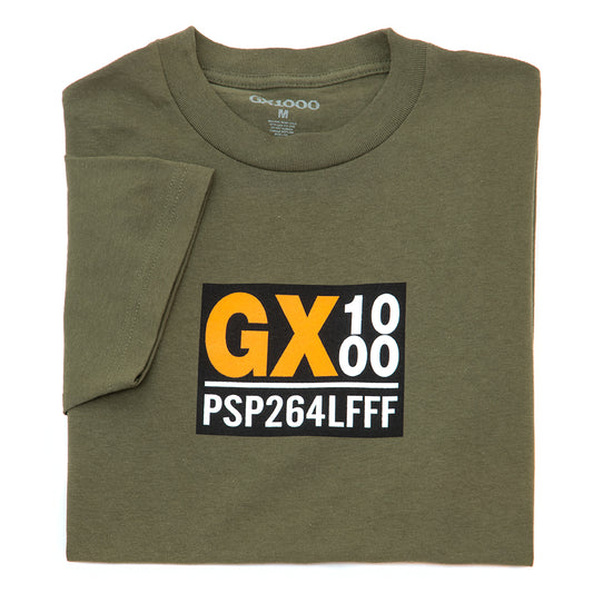 PSP T-Shirt (Army Green)