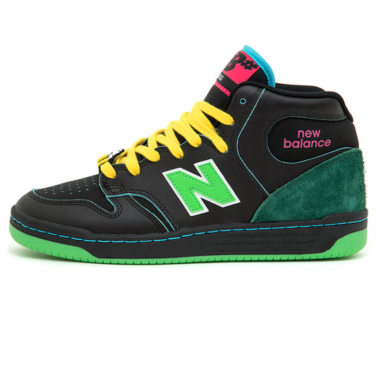 NM480 High (Black / Green / Pink)