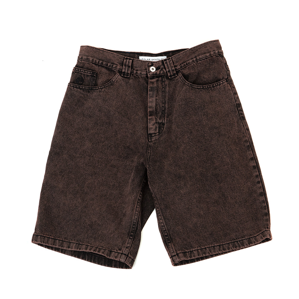 Big Boy Shorts (Mud Brown) (S)