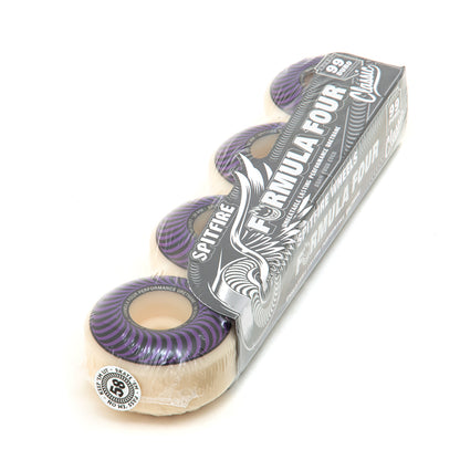 58mm Formula Four Classic (99 Duro)