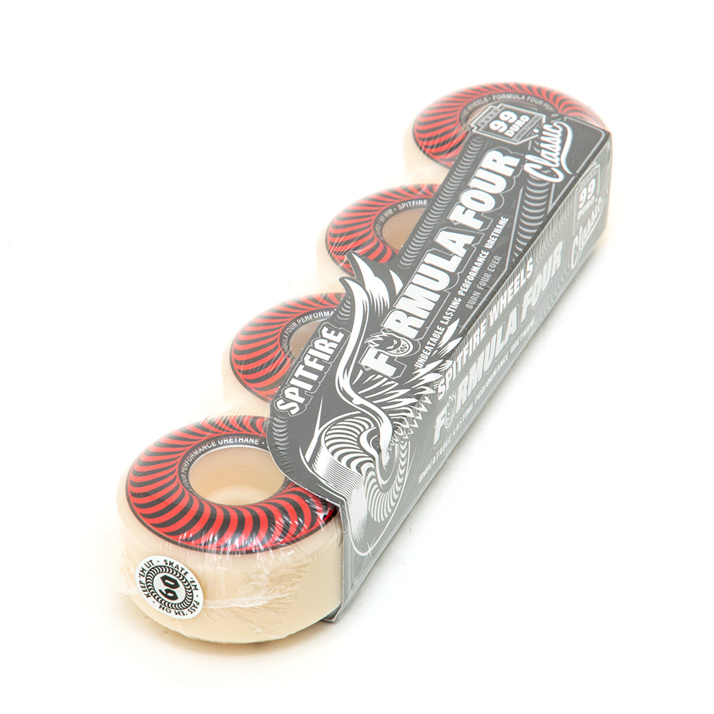 60mm Formula Four Classics (99 Duro)