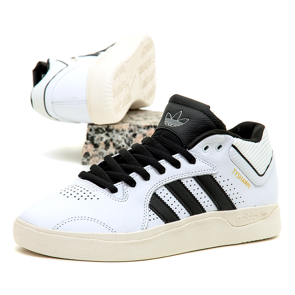 Tyshawn (Footwear White / Core Black / Footwear White)
