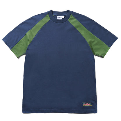 Surf Tech S/S T-Shirt (Denim)