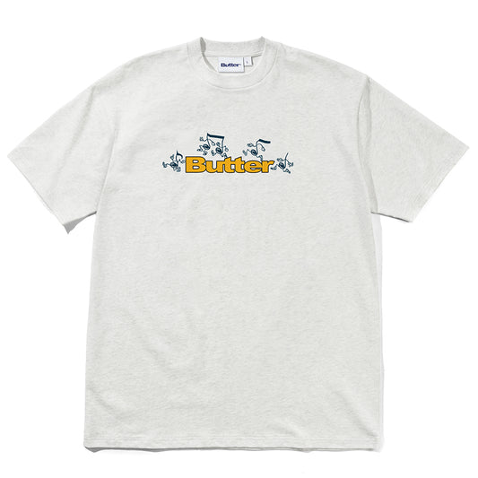 Tempo Logo S/S T-Shirt (Ash)