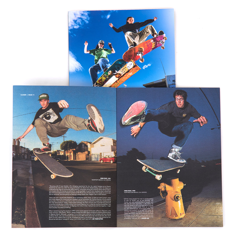 Volume 3.3 Issue #11 2025