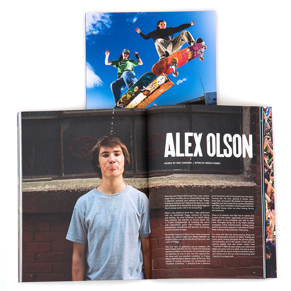 Volume 3.3 Issue #11 2025