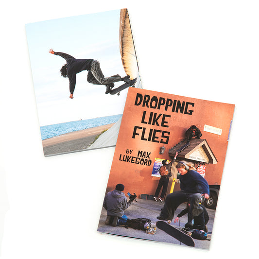 Dropping Like Flies Magazine
