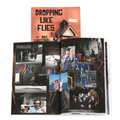Dropping Like Flies Magazine