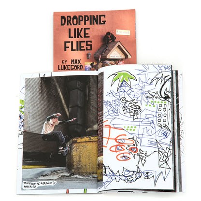Dropping Like Flies Magazine