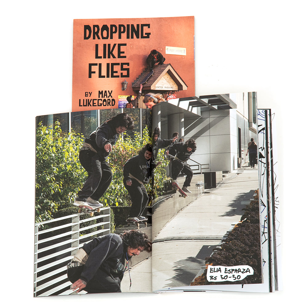 Dropping Like Flies Magazine