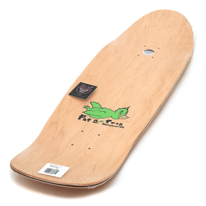 Pat G Bird Girl Deck (9.8)
