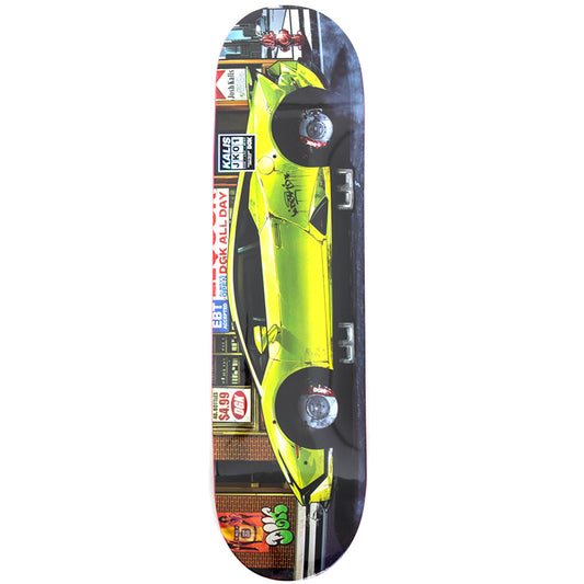 Kalis Bricked Deck (8.06)