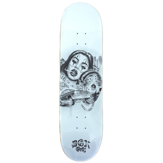 Ortiz Avenue Deck (8.38)