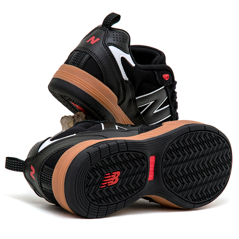 NM808 Lite (Tiago Lemos) Black / Gum