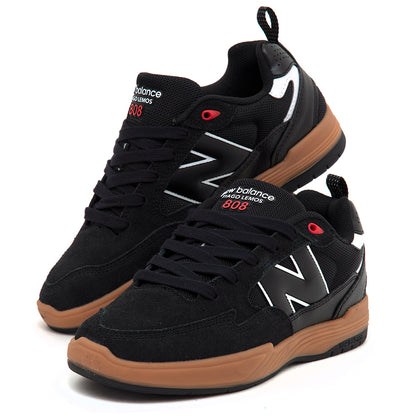 NM808 Lite (Tiago Lemos) Black / Gum