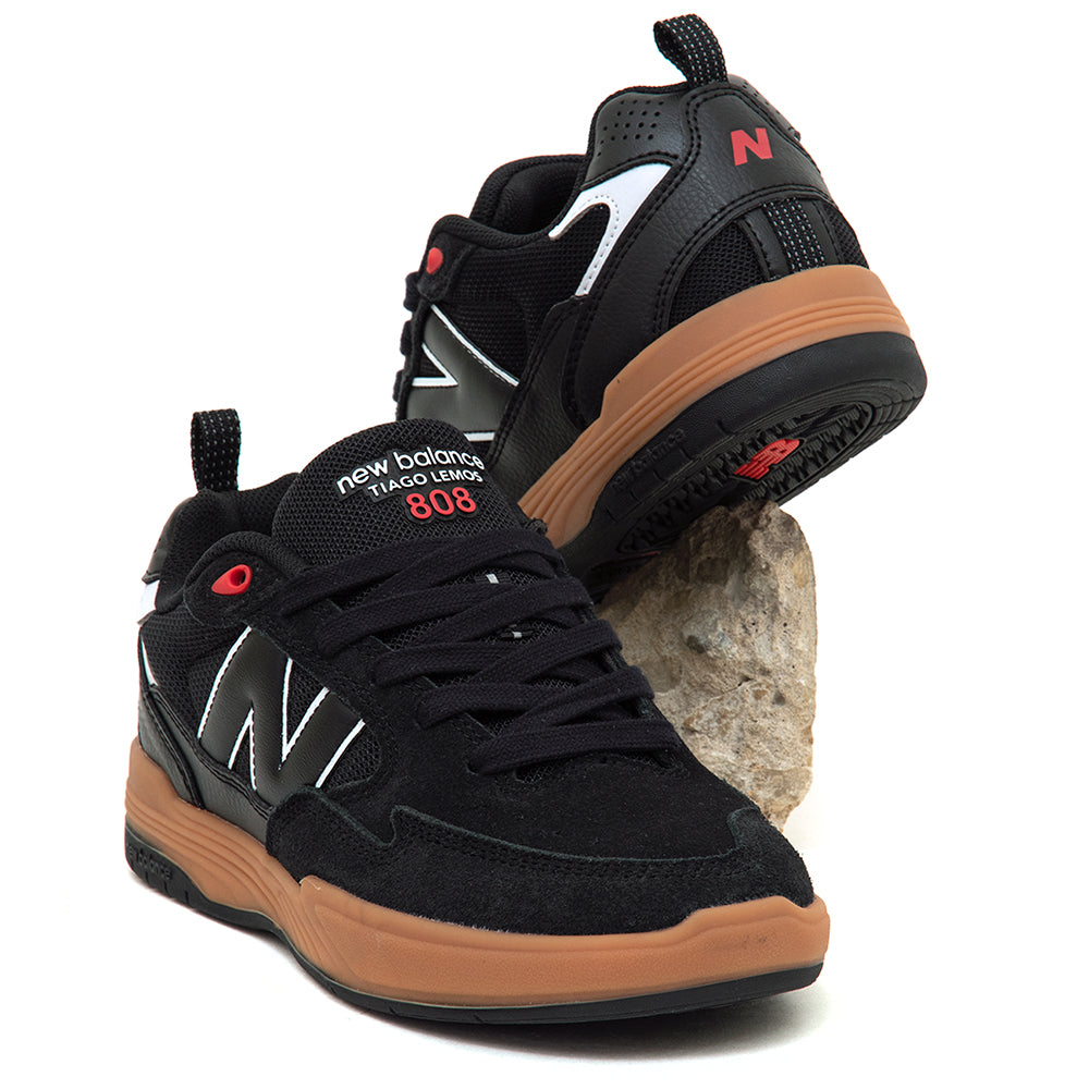 NM808 Lite (Tiago Lemos) Black / Gum