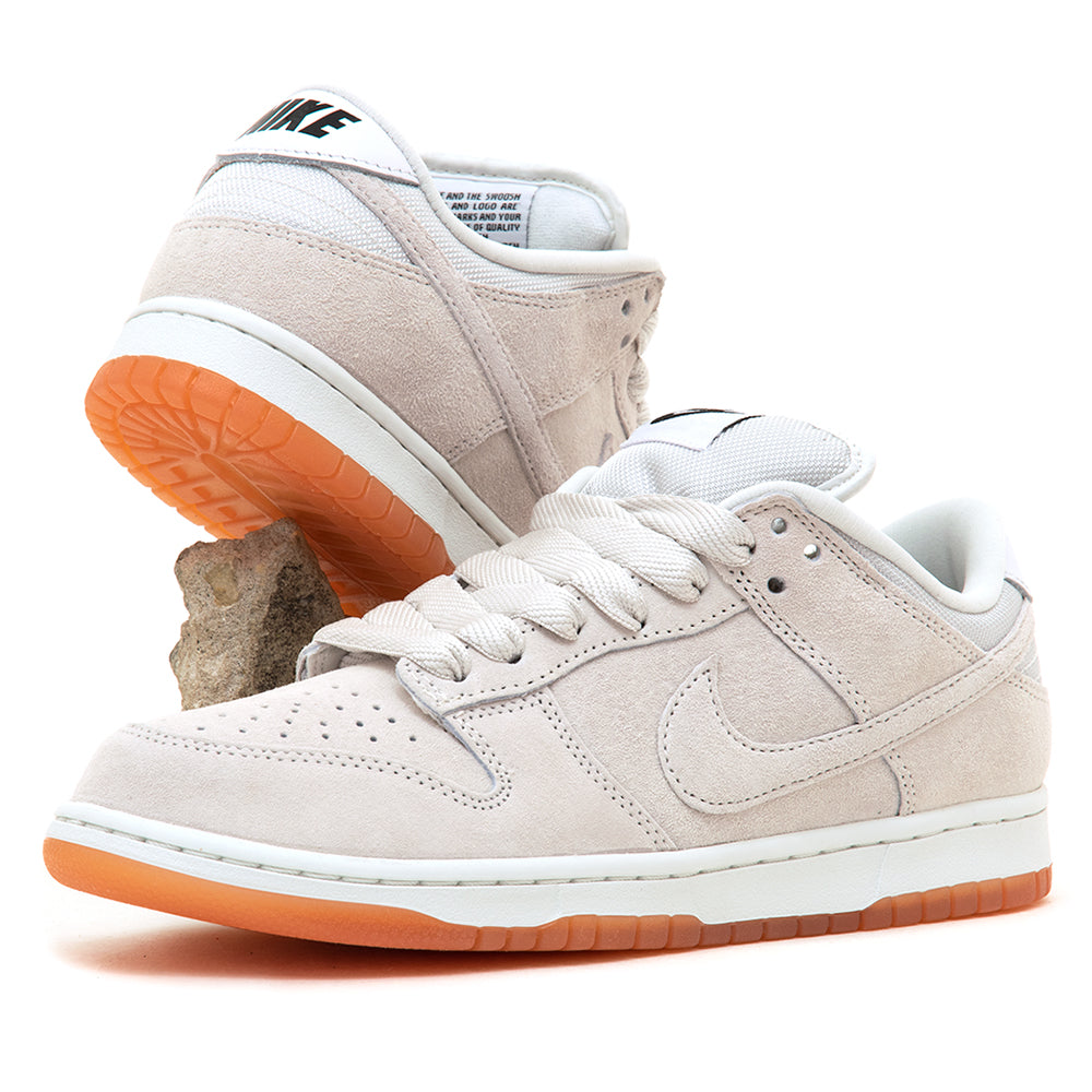 Dunk Low Pro B (Pale Ivory / Pale Ivory)