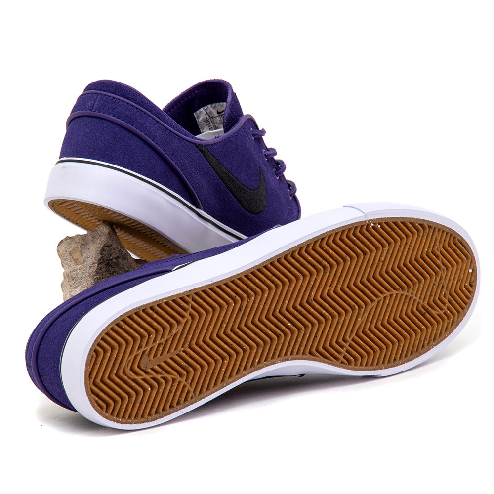 Nike SB Zoom Janoski OG+ (Court Purple / Black - Court Purple - White)