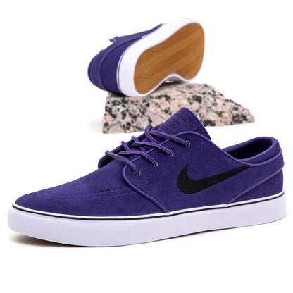 Nike SB Zoom Janoski OG+ (Court Purple / Black - Court Purple - White)