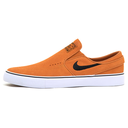 Janoski+ Slip (Monarch / Black - Monarch - White)