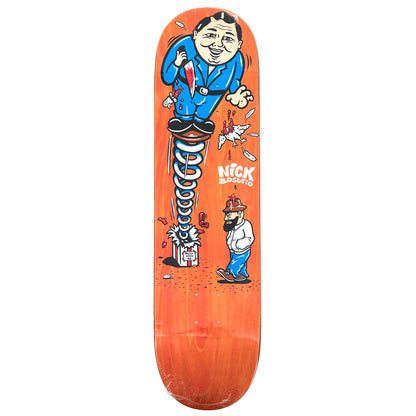 Boserio Surprise Deck (8.25)