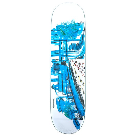 Sanbongi Shin City Deck (8.25)