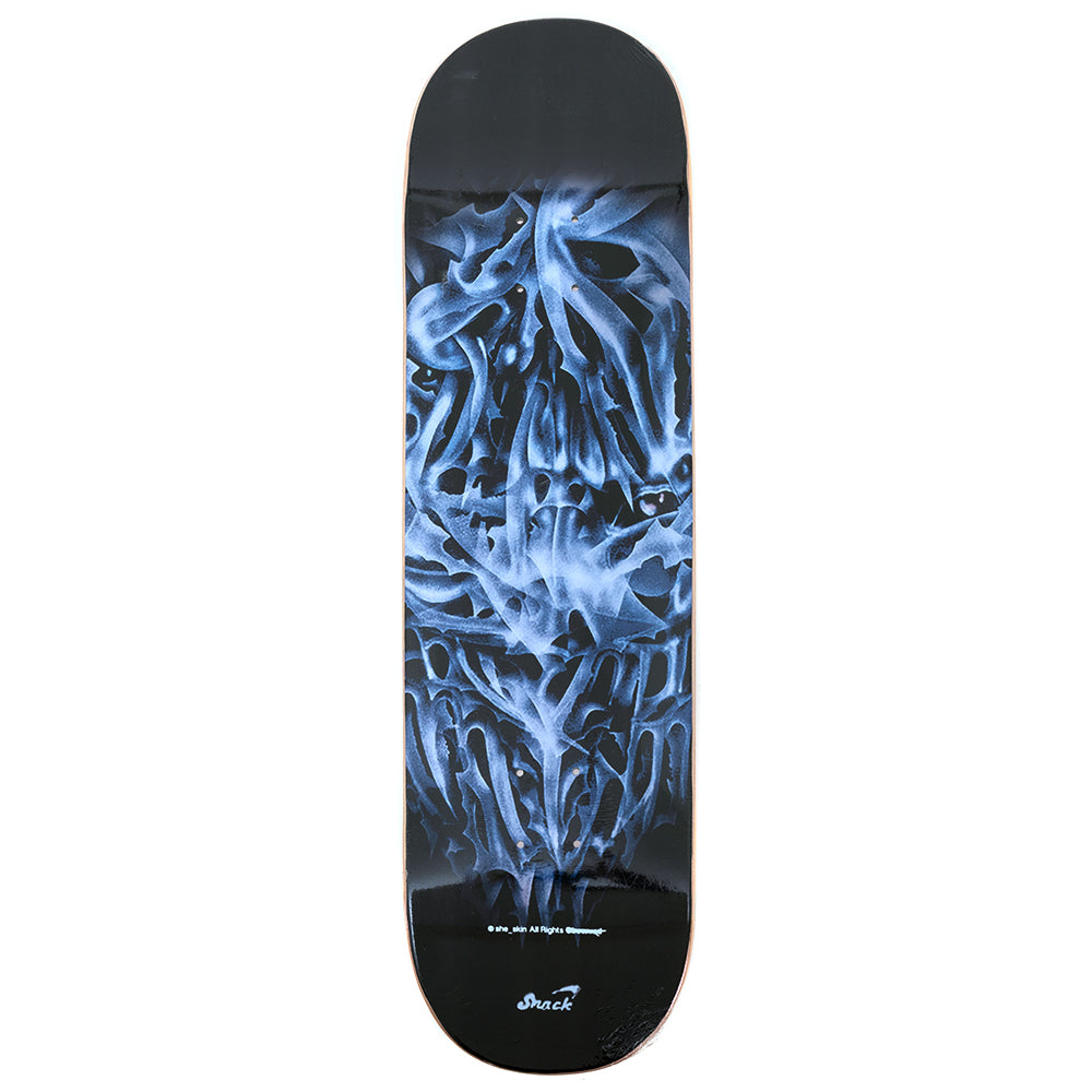 Chrome Face Deck (8.5)