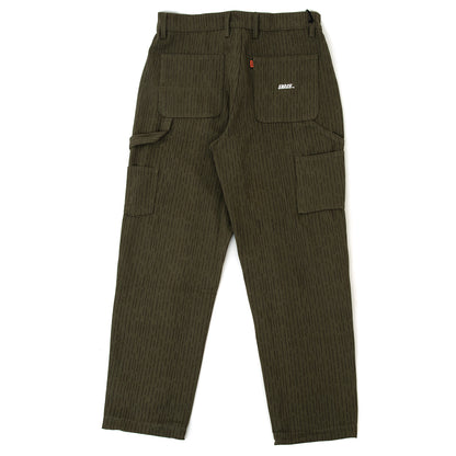 Heavy Duty Carpenter Pant (Rain Camo)