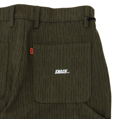 Heavy Duty Carpenter Pant (Rain Camo)