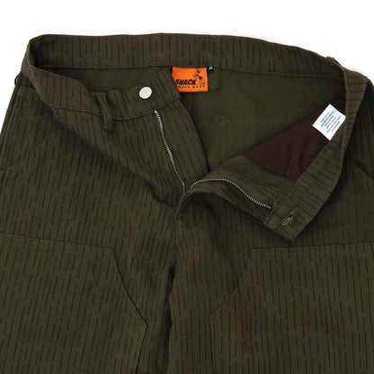 Heavy Duty Carpenter Pant (Rain Camo)