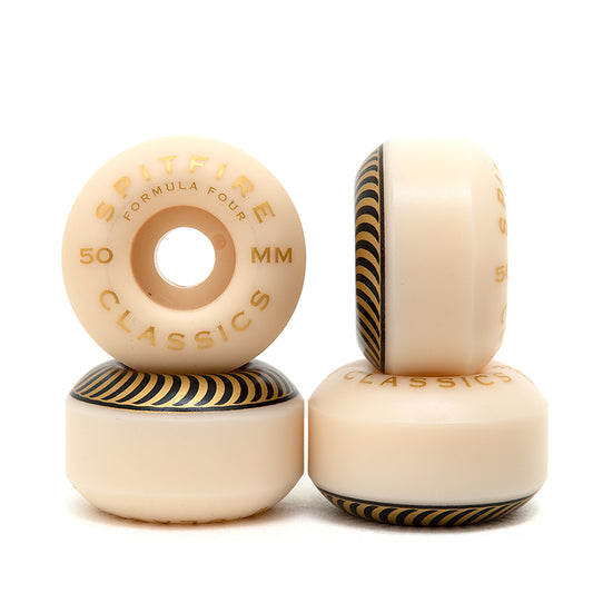 50mm Formula Four Classics (101a Duro)