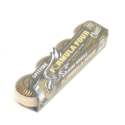 50mm Formula Four Classics (101a Duro)